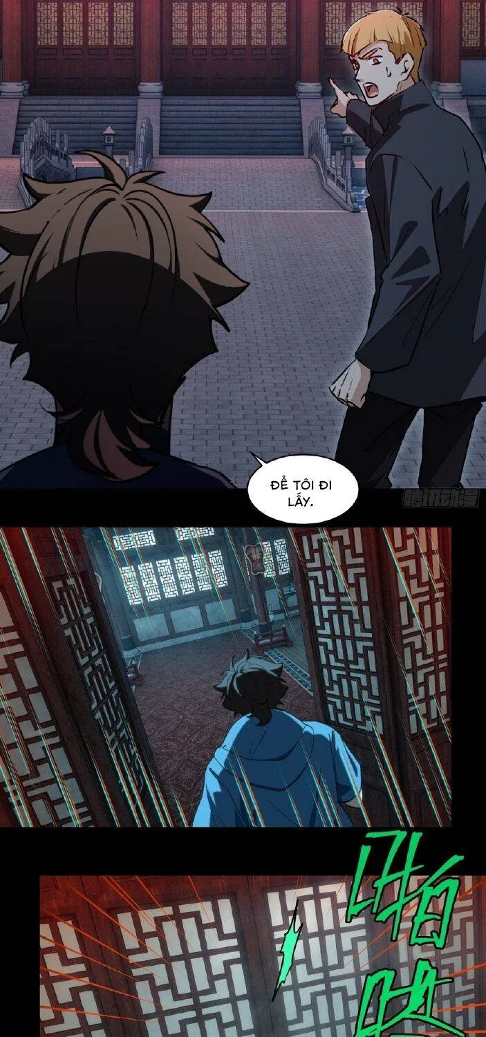 Linh Cảnh Hành Giả - Chap 61 - Trang 21