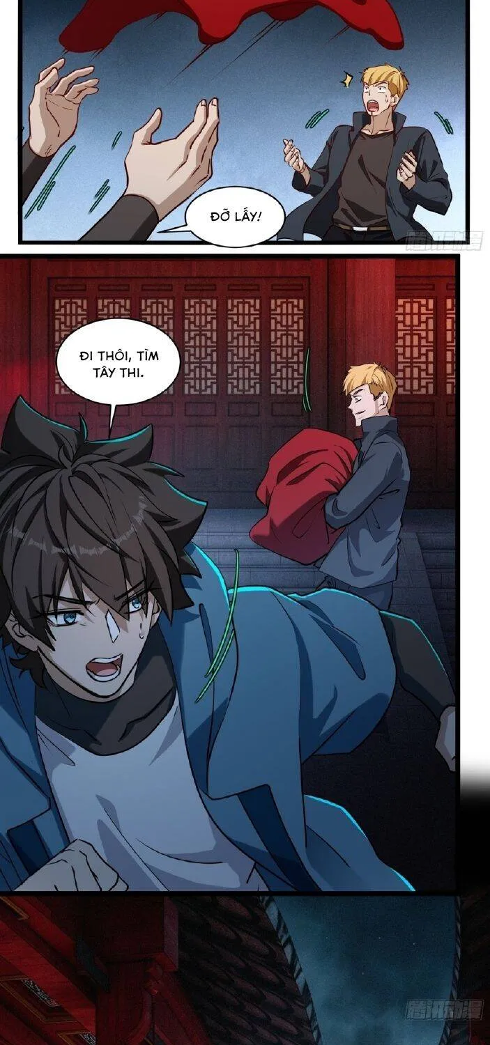 Linh Cảnh Hành Giả - Chap 61 - Trang 23