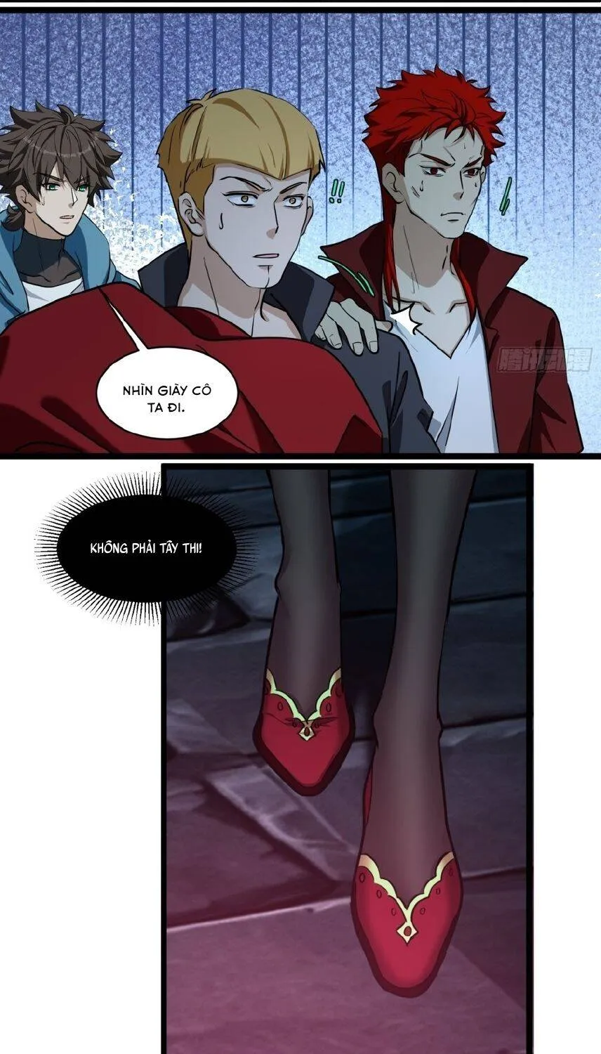 Linh Cảnh Hành Giả - Chap 61 - Trang 27