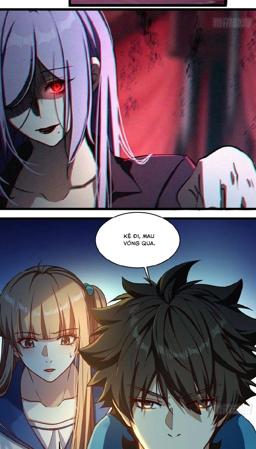 Linh Cảnh Hành Giả - Chap 61 - Trang 28