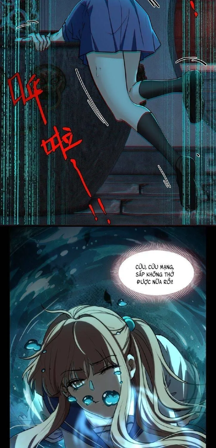 Linh Cảnh Hành Giả - Chap 61 - Trang 5