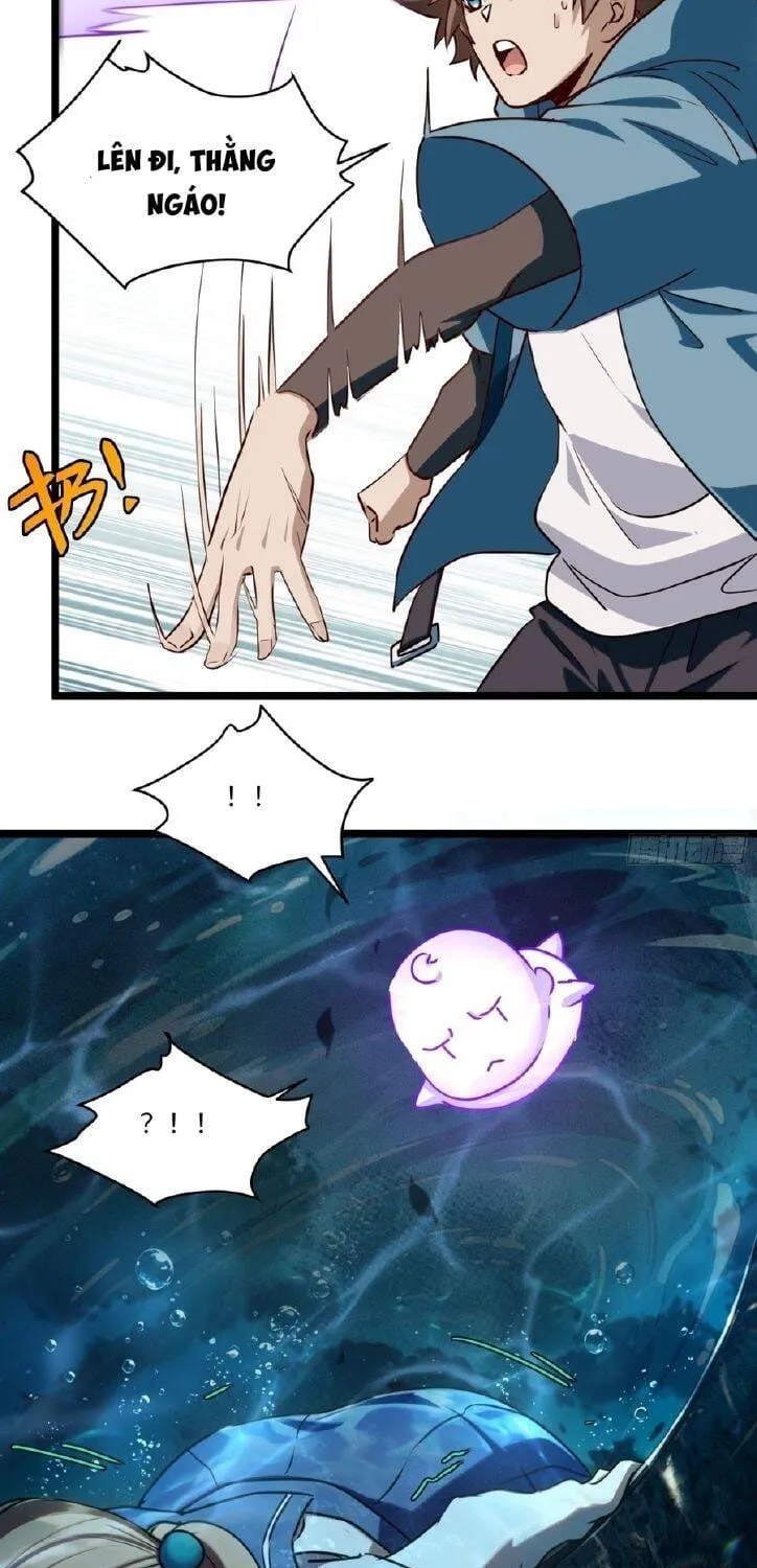 Linh Cảnh Hành Giả - Chap 61 - Trang 7