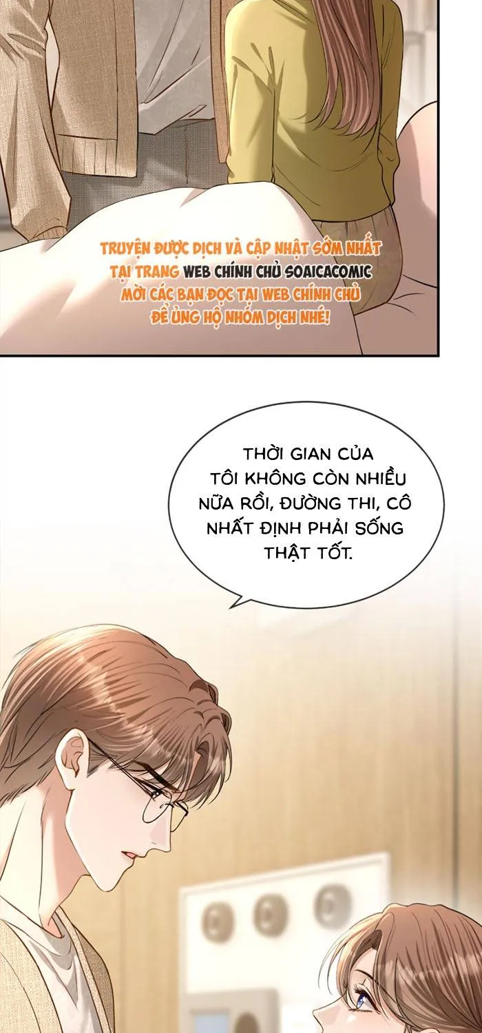 Lời Sám Hối Muộn Màng - Chap 63.1 - Trang 18