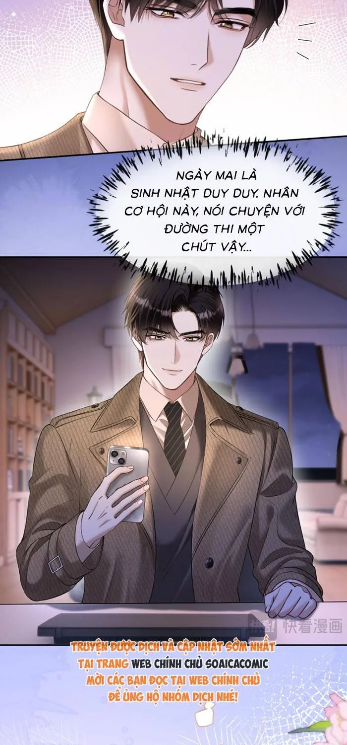 Lời Sám Hối Muộn Màng - Chap 64 - Trang 35