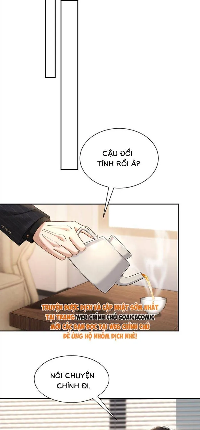 Lời Sám Hối Muộn Màng - Chap 64 - Trang 9