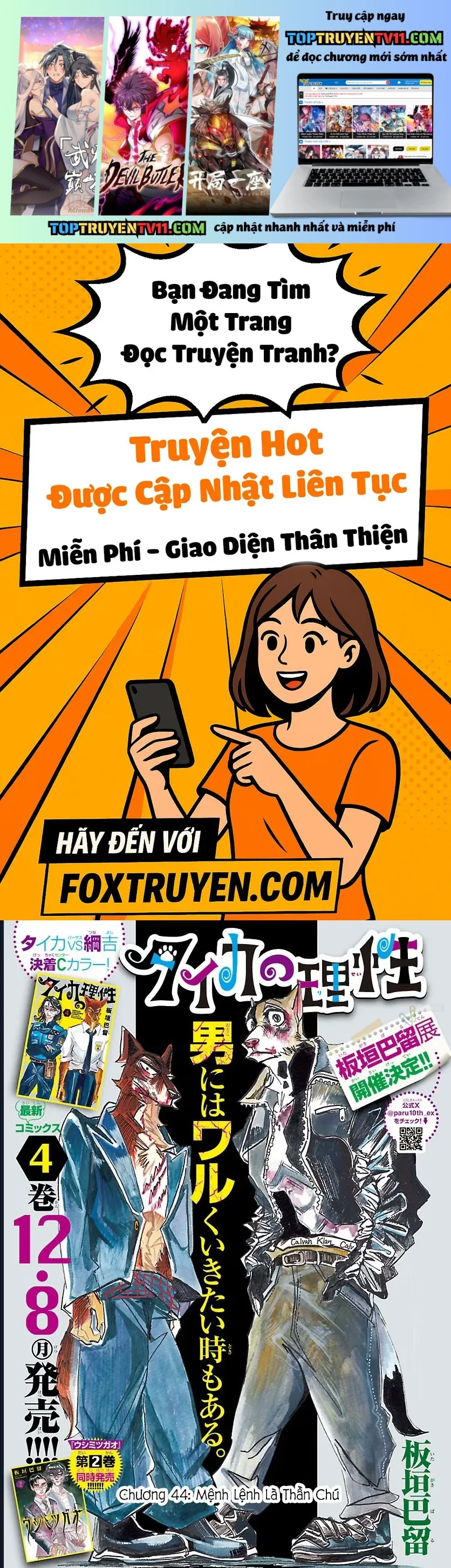Chương 44 - Trang 1