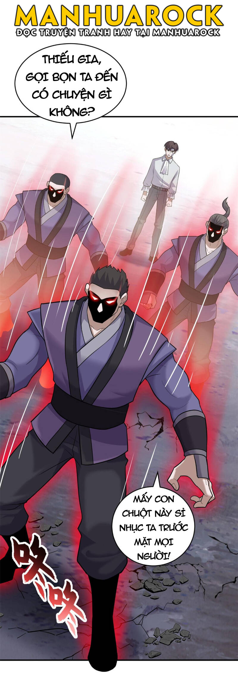 Chapter 128 - Trang 16