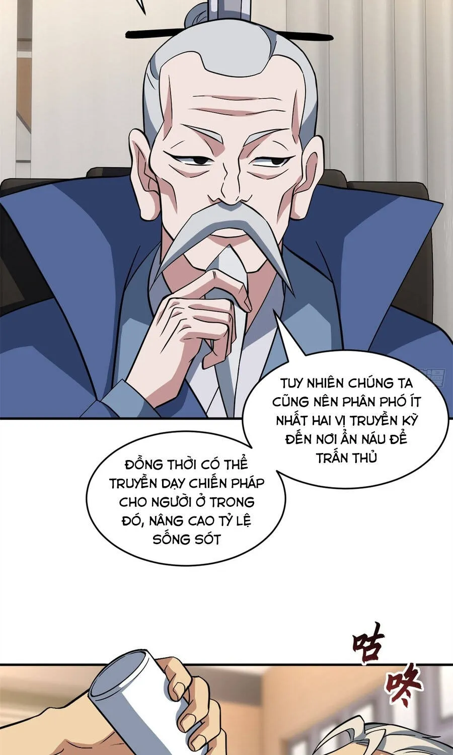 Chapter 215 - Trang 28