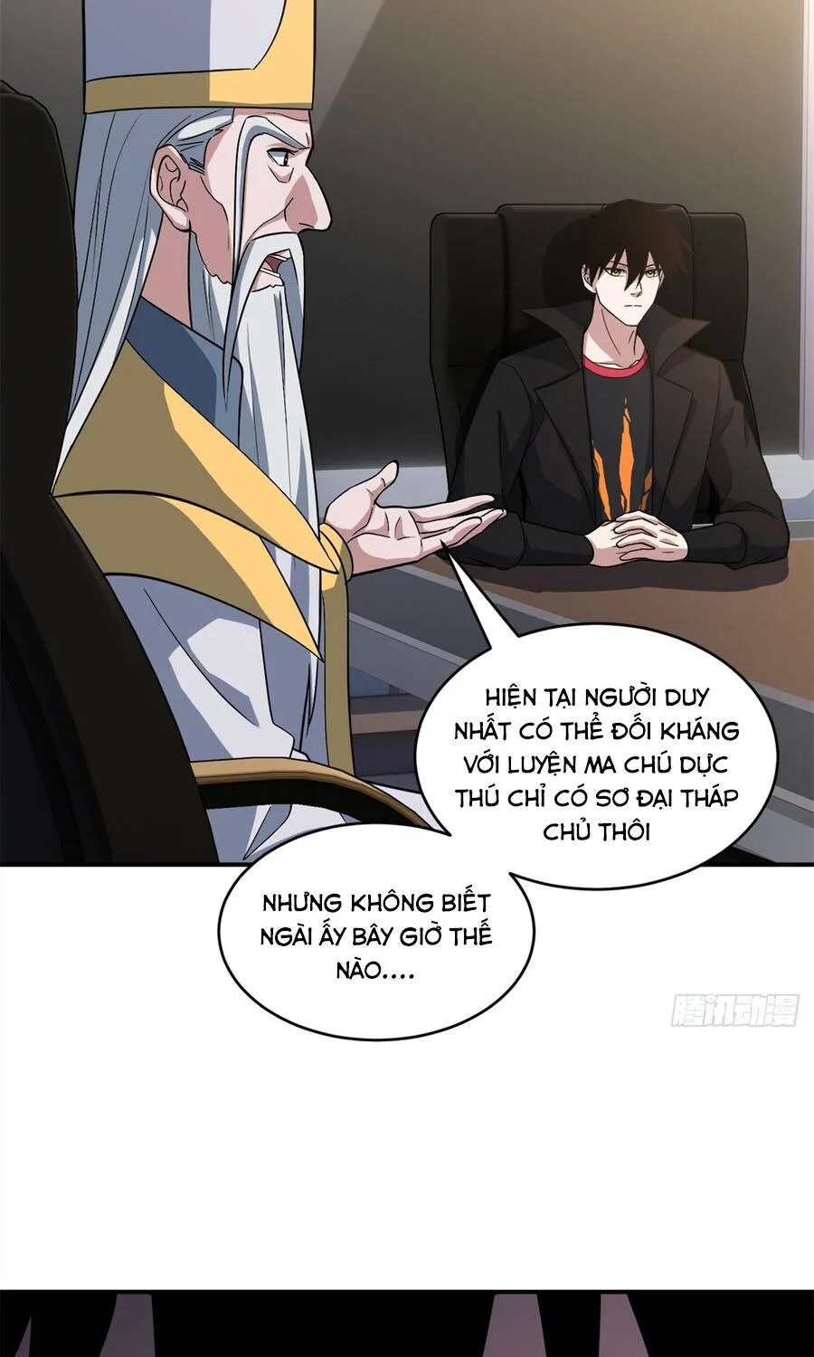 Chapter 215 - Trang 33