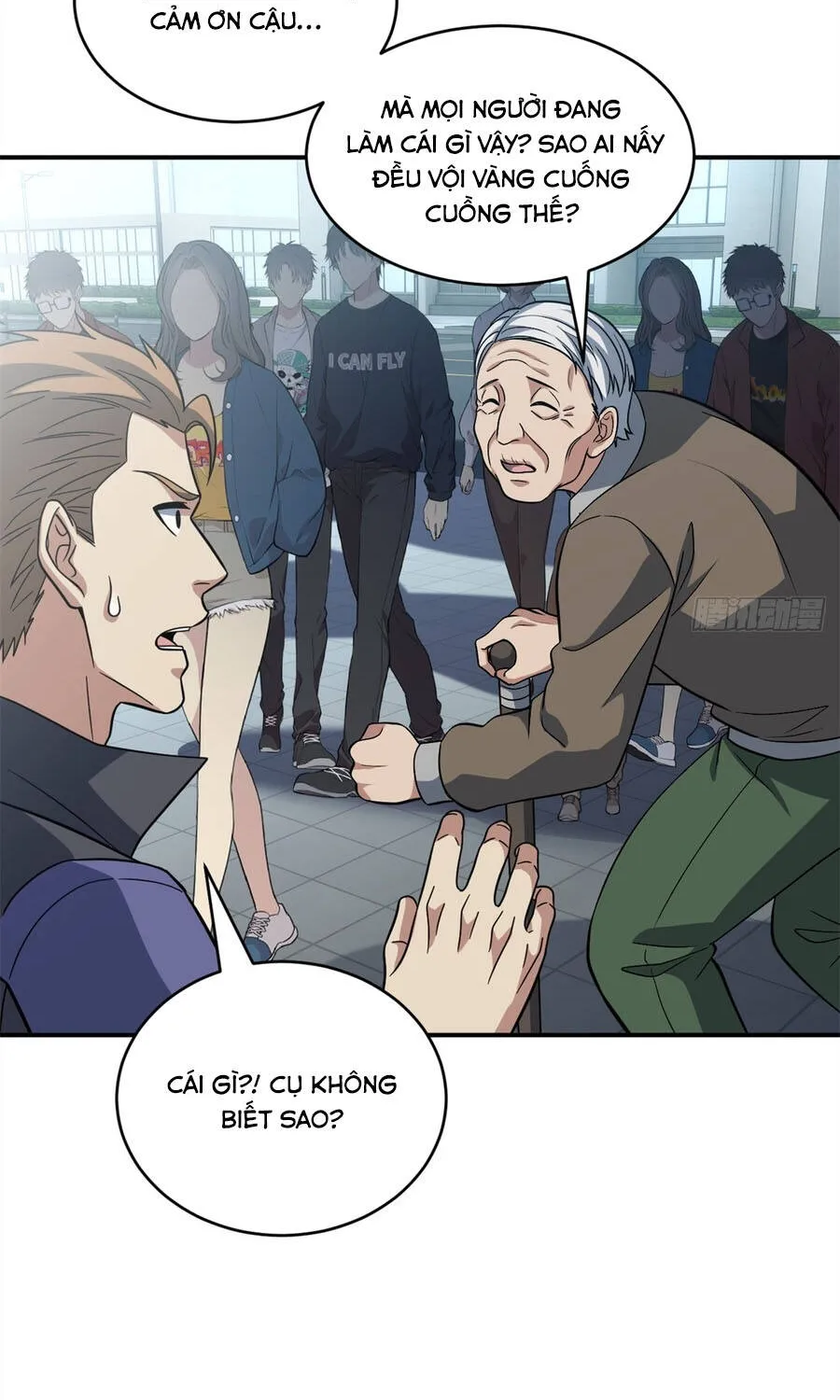 Chapter 215 - Trang 8