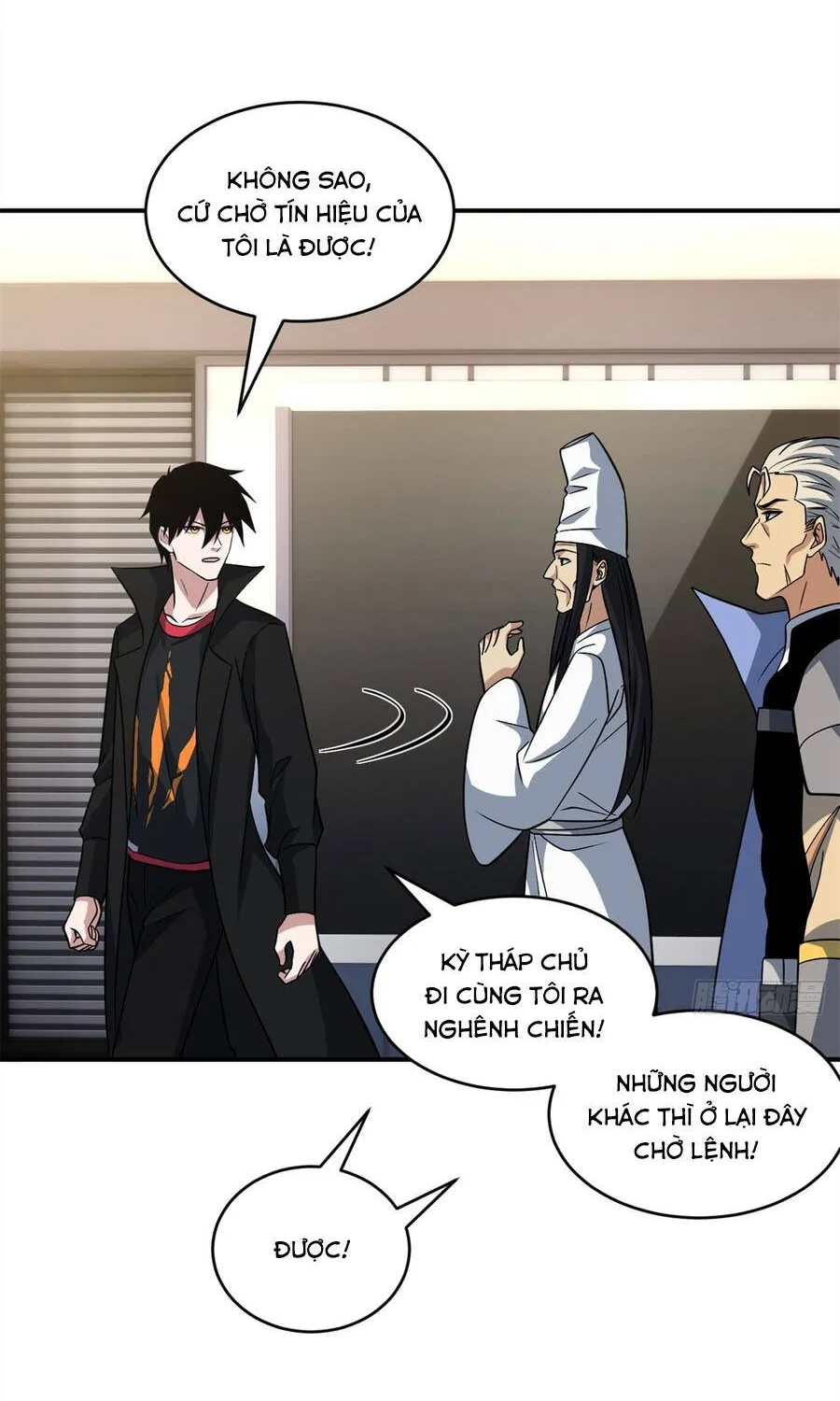 Chapter 216 - Trang 19