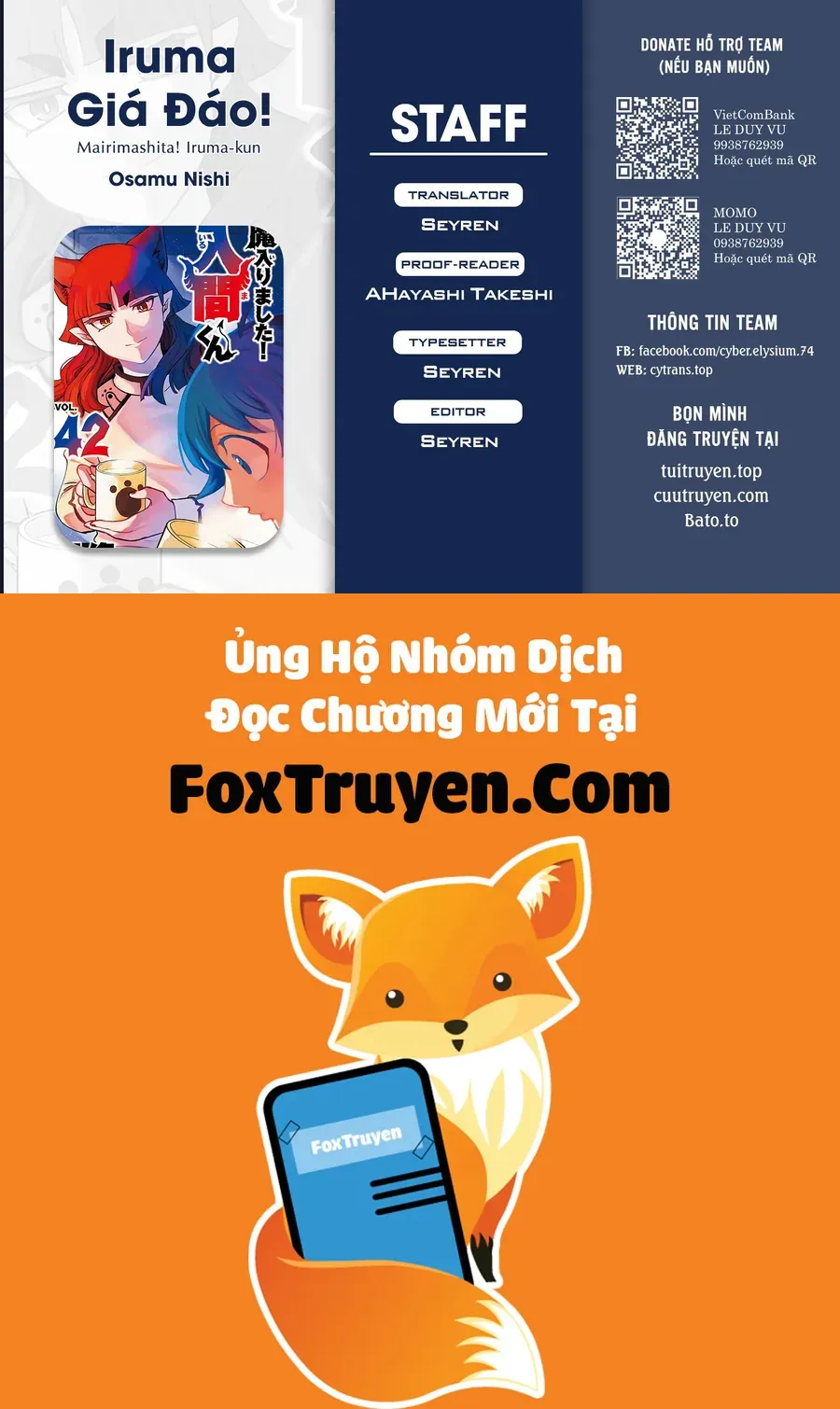 Chương 422 - Trang 20