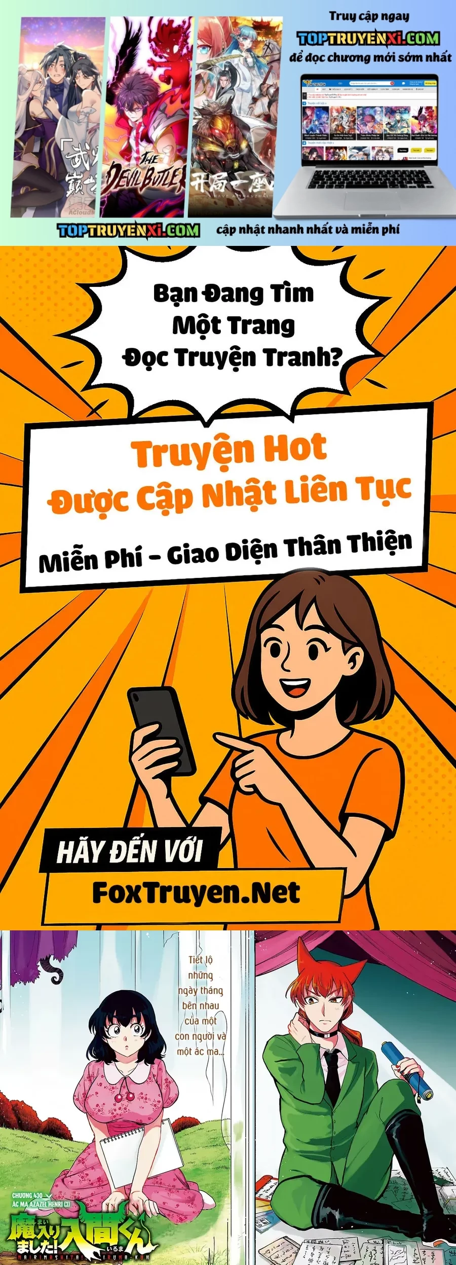 Chương 430 - Trang 1