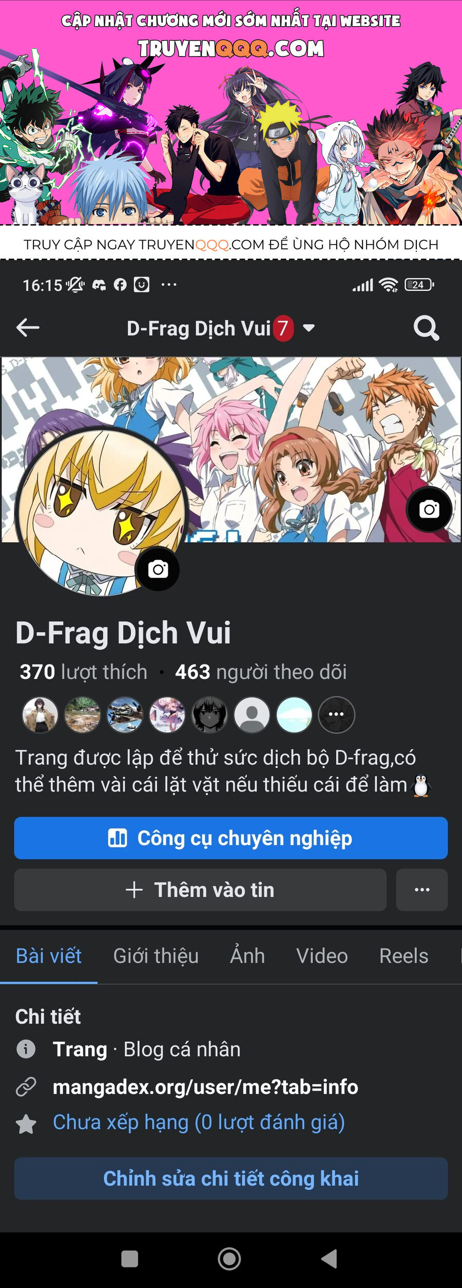 Chương 159 - Trang 1