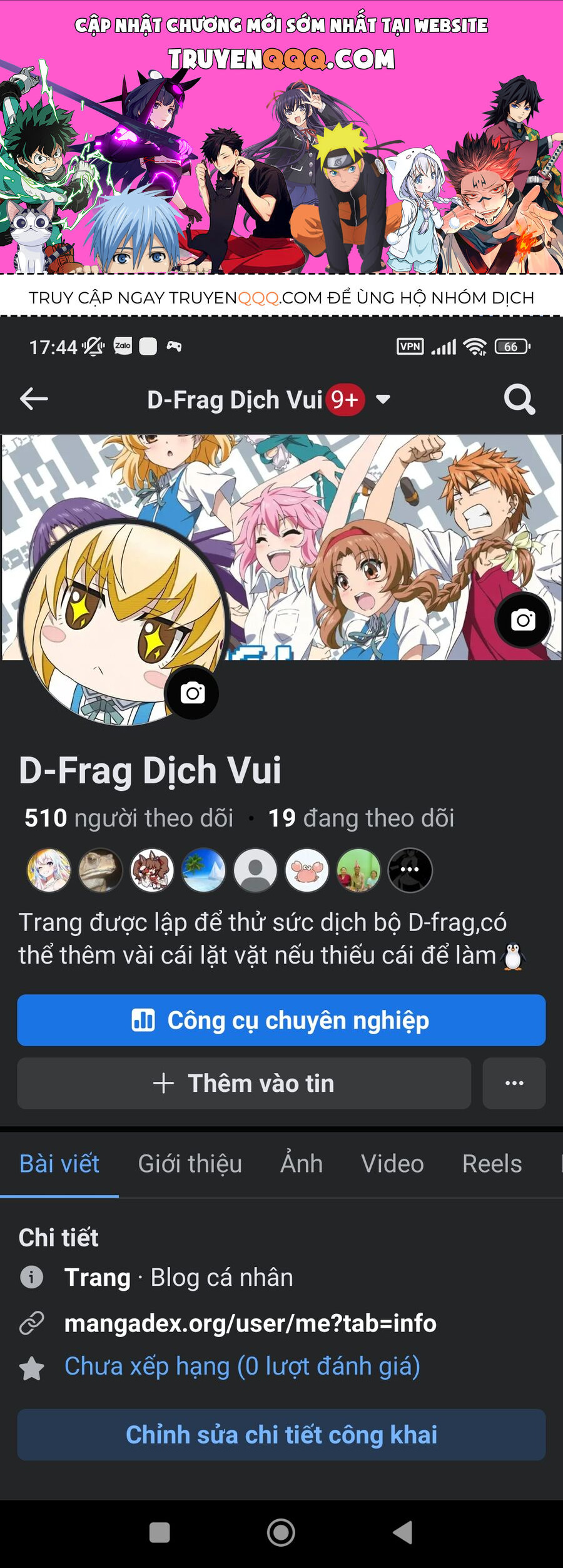 Chương 160 - Trang 1