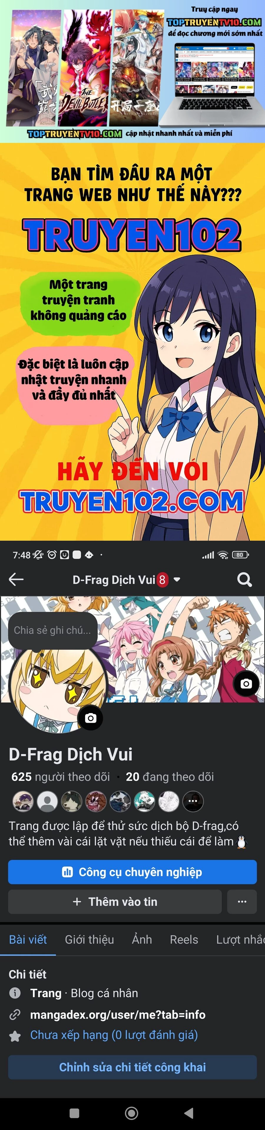 Chương 165 - Trang 1