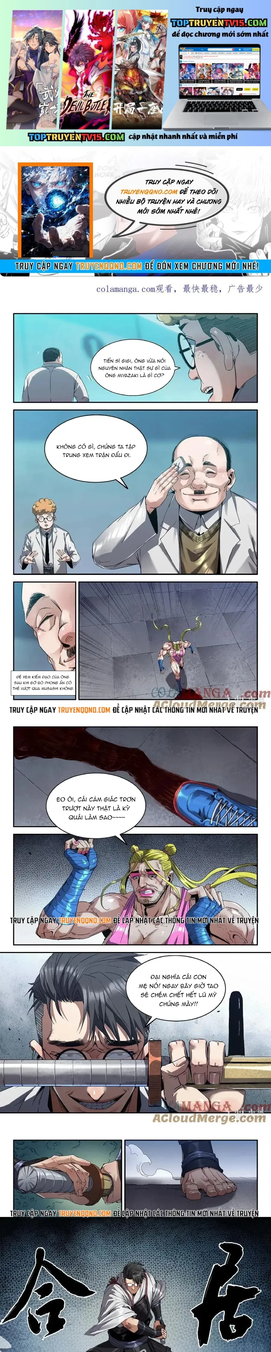 Chapter 323 - Trang 1