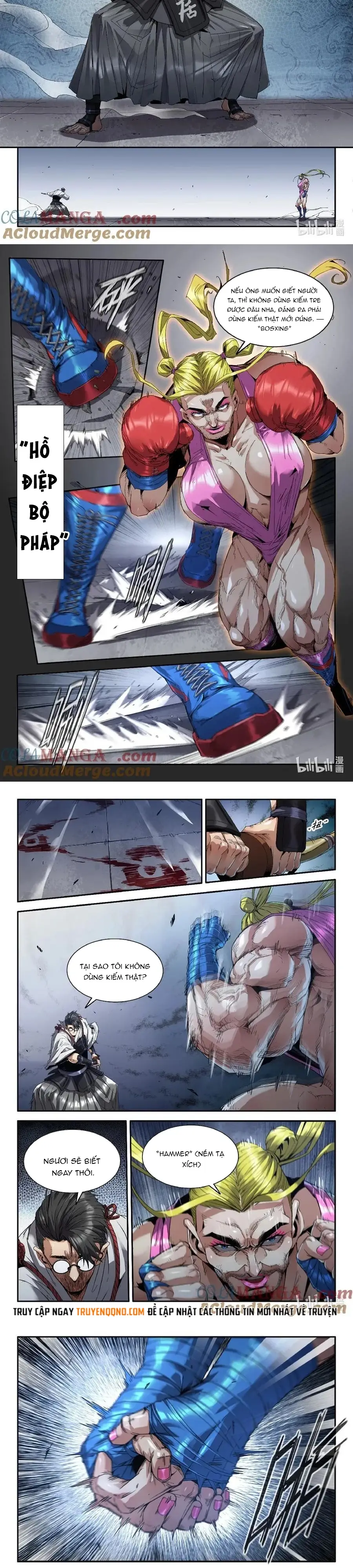 Chapter 323 - Trang 2