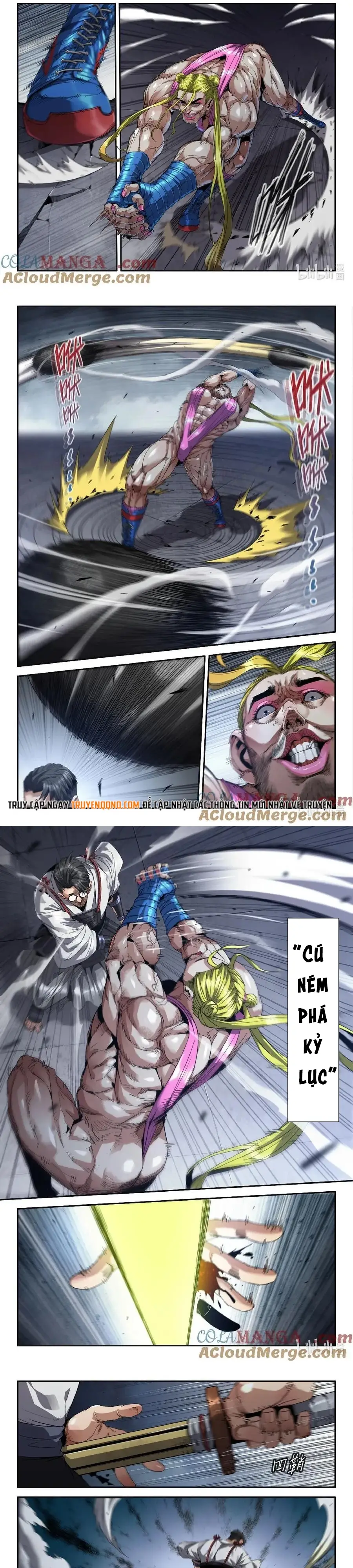 Chapter 323 - Trang 3