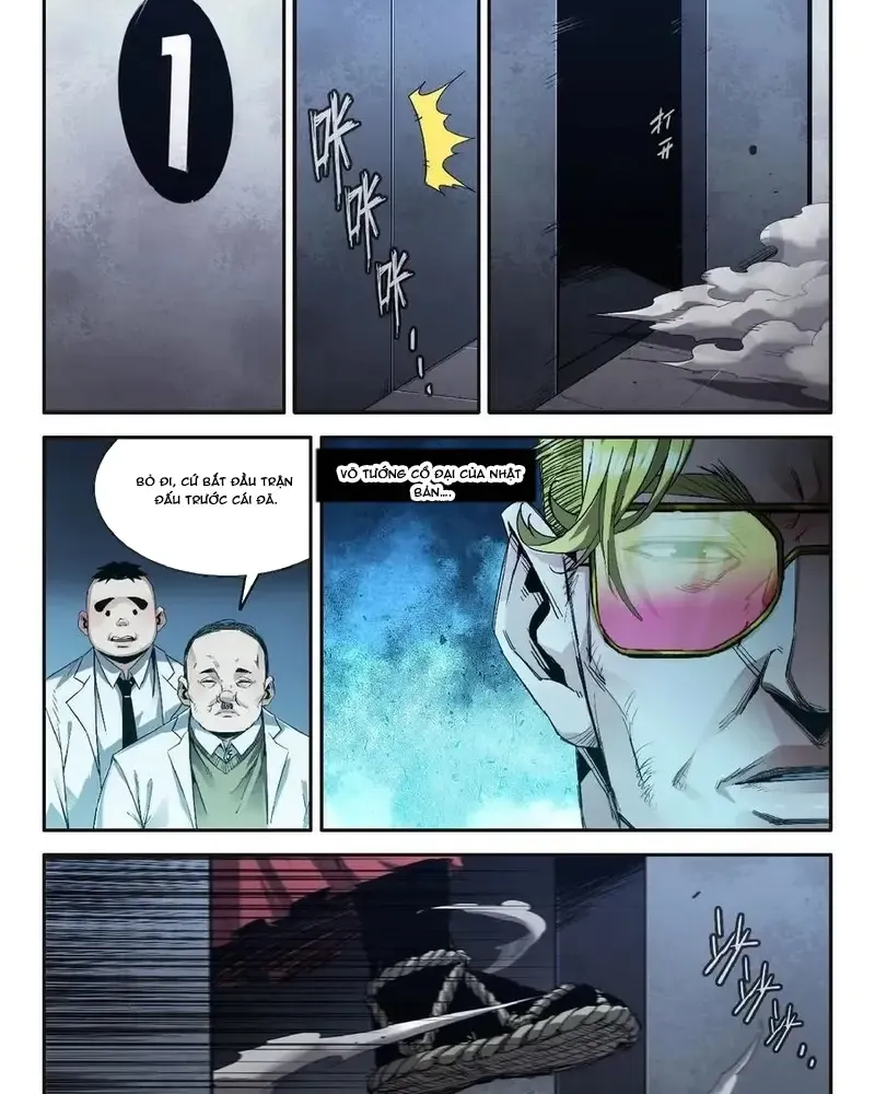 Chapter 336 - Trang 3
