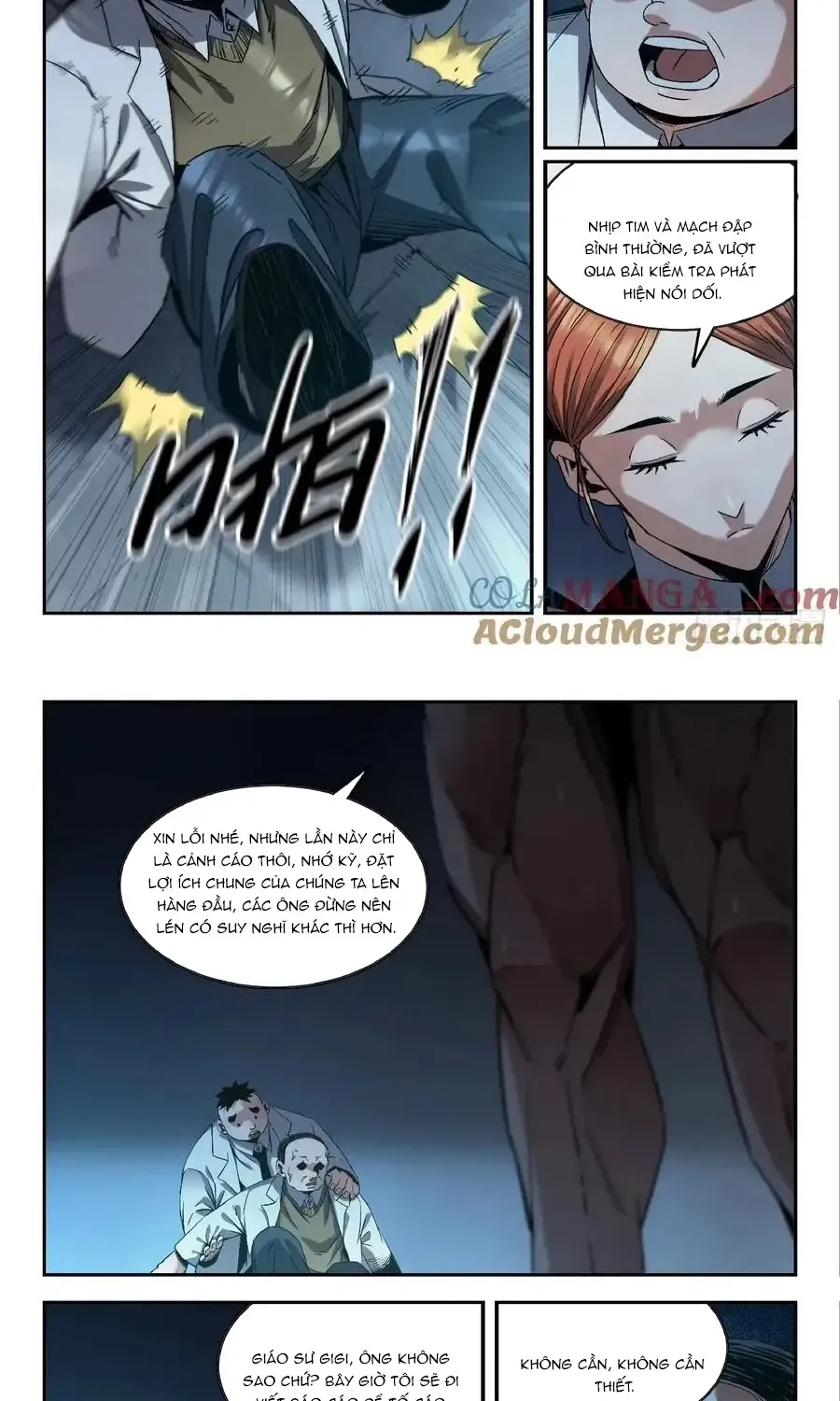 Chapter 354 - Trang 11