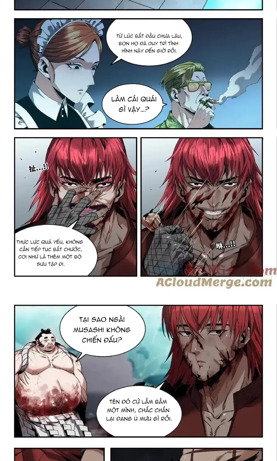 Chapter 354 - Trang 13