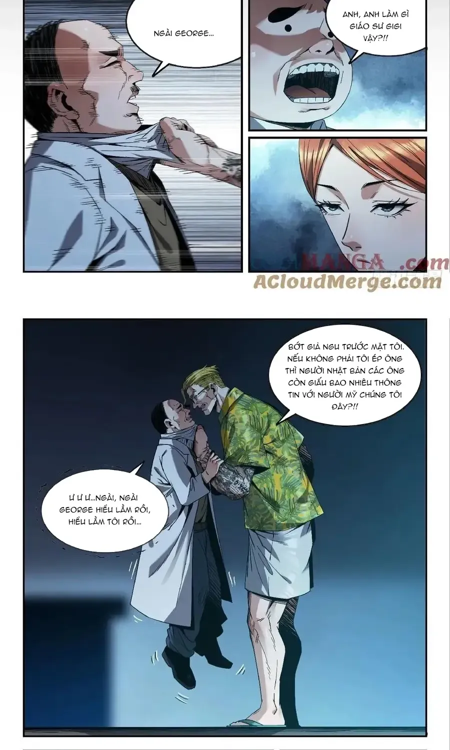 Chapter 354 - Trang 8
