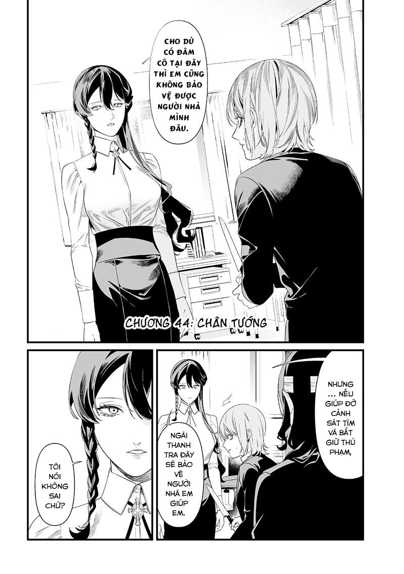 Maria Đoạn Tội - Chap 44 - Trang 2