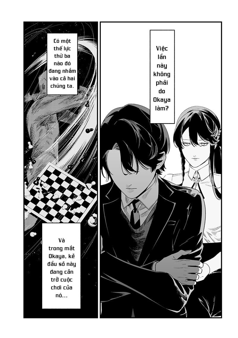 Maria Đoạn Tội - Chap 44 - Trang 11