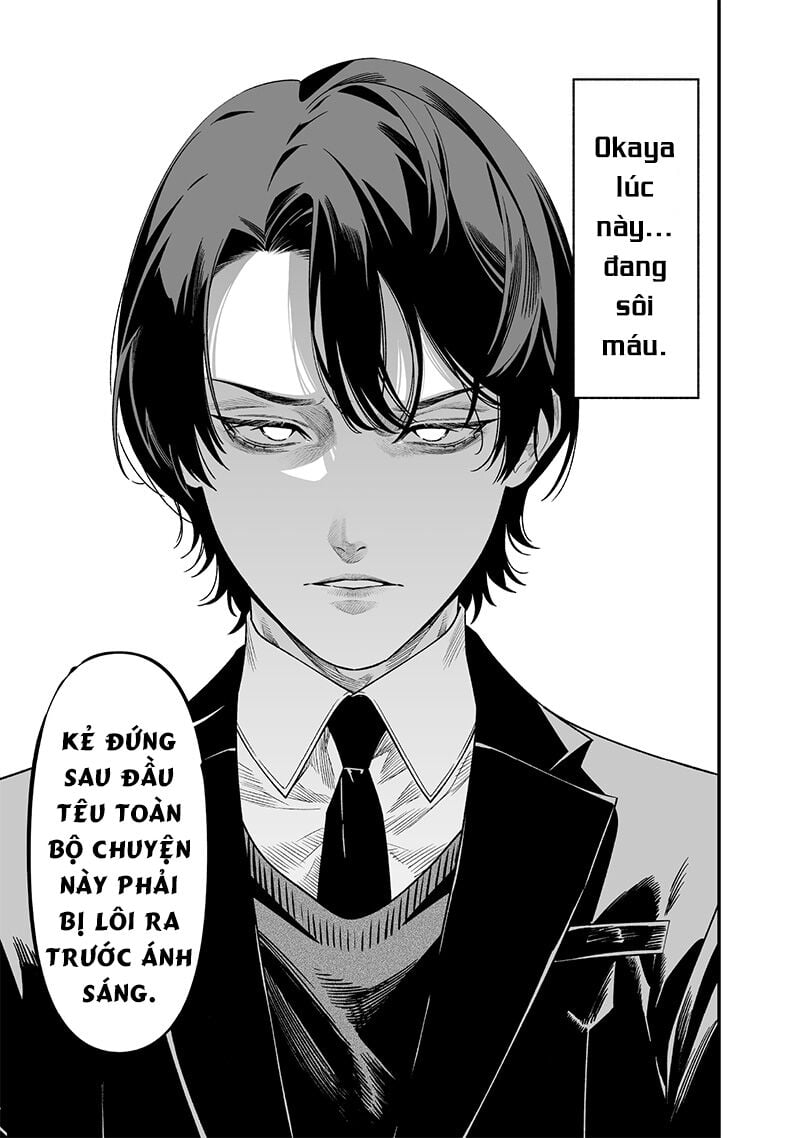Maria Đoạn Tội - Chap 44 - Trang 12