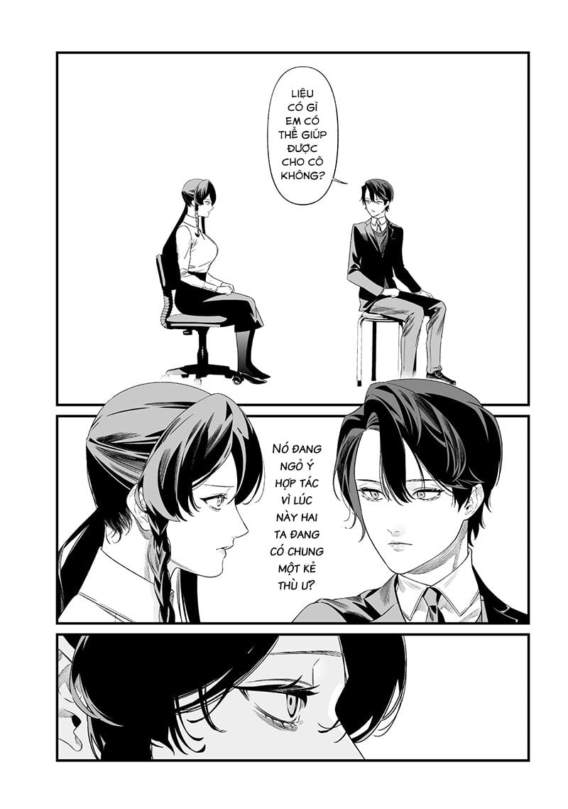 Maria Đoạn Tội - Chap 44 - Trang 13