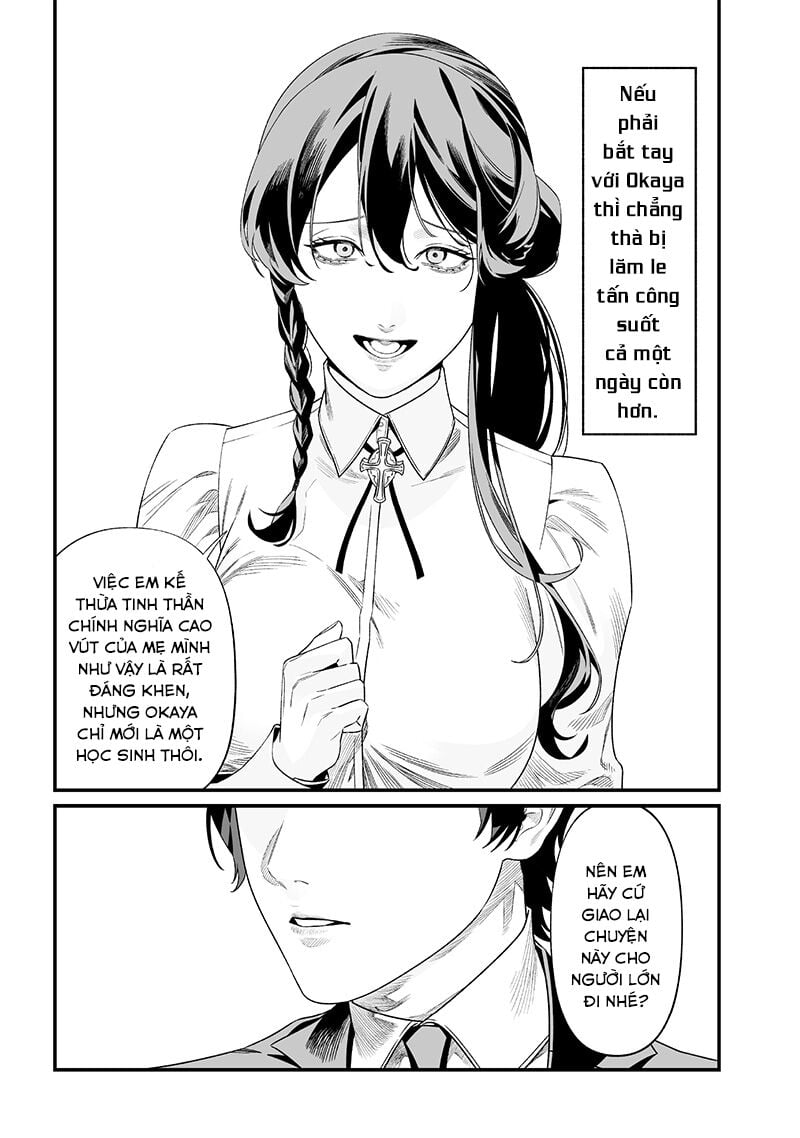 Maria Đoạn Tội - Chap 44 - Trang 14