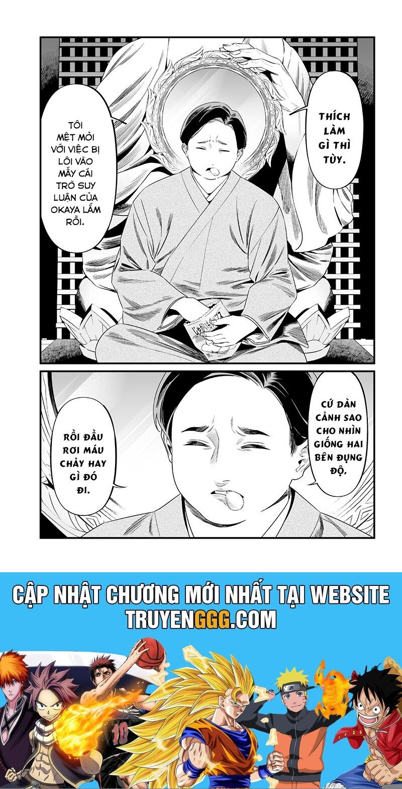 Maria Đoạn Tội - Chap 44 - Trang 19