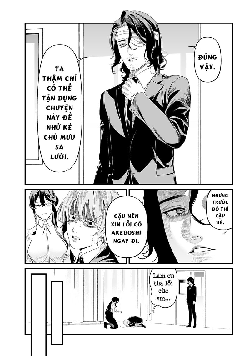Maria Đoạn Tội - Chap 44 - Trang 3