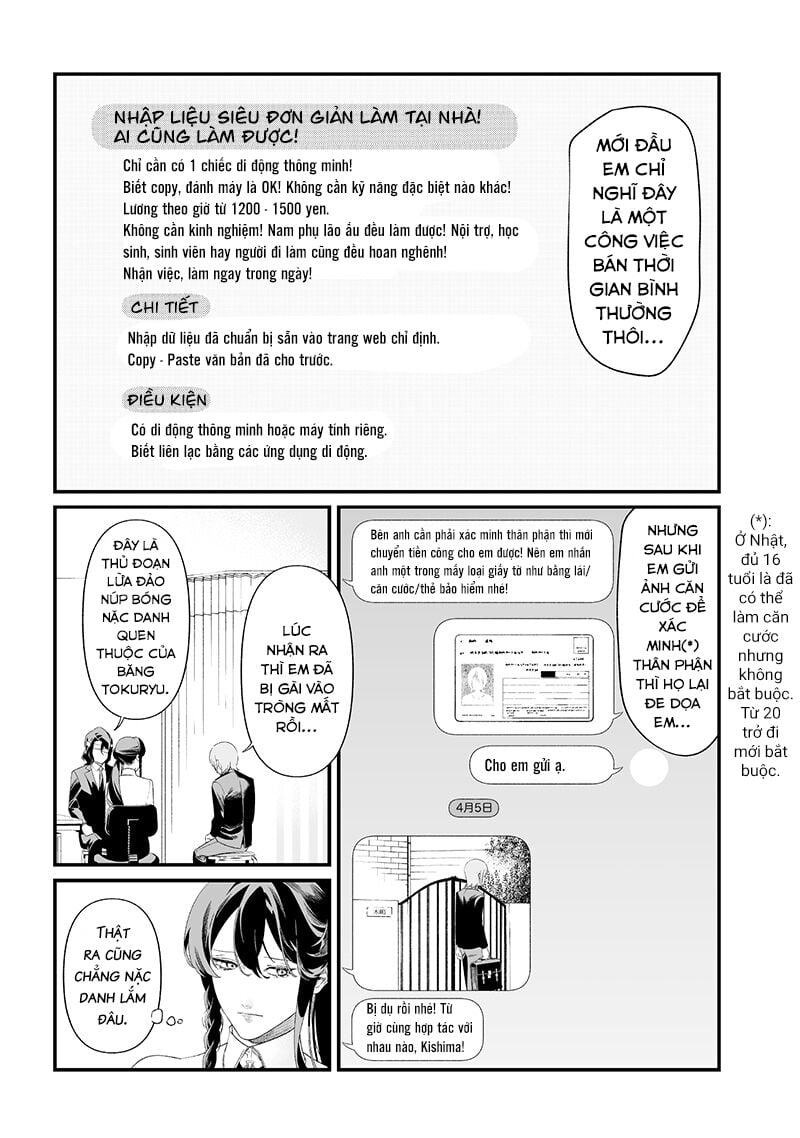 Maria Đoạn Tội - Chap 44 - Trang 4