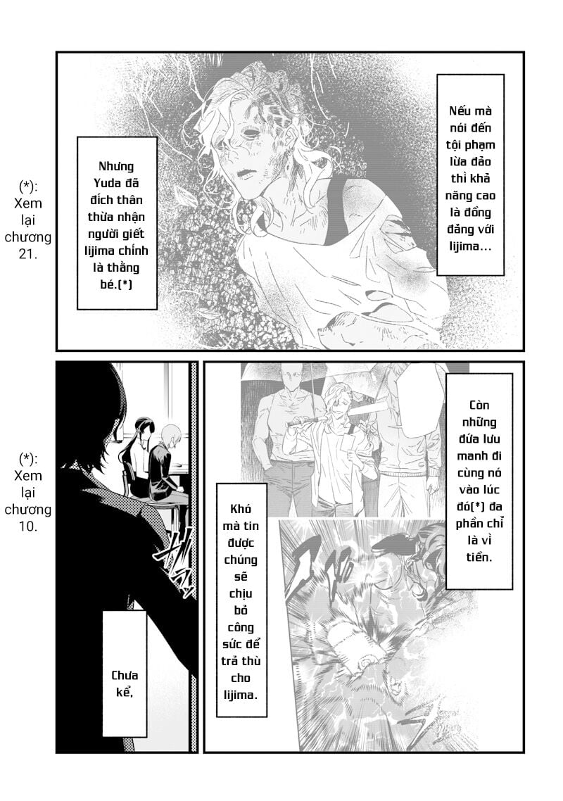 Maria Đoạn Tội - Chap 44 - Trang 5