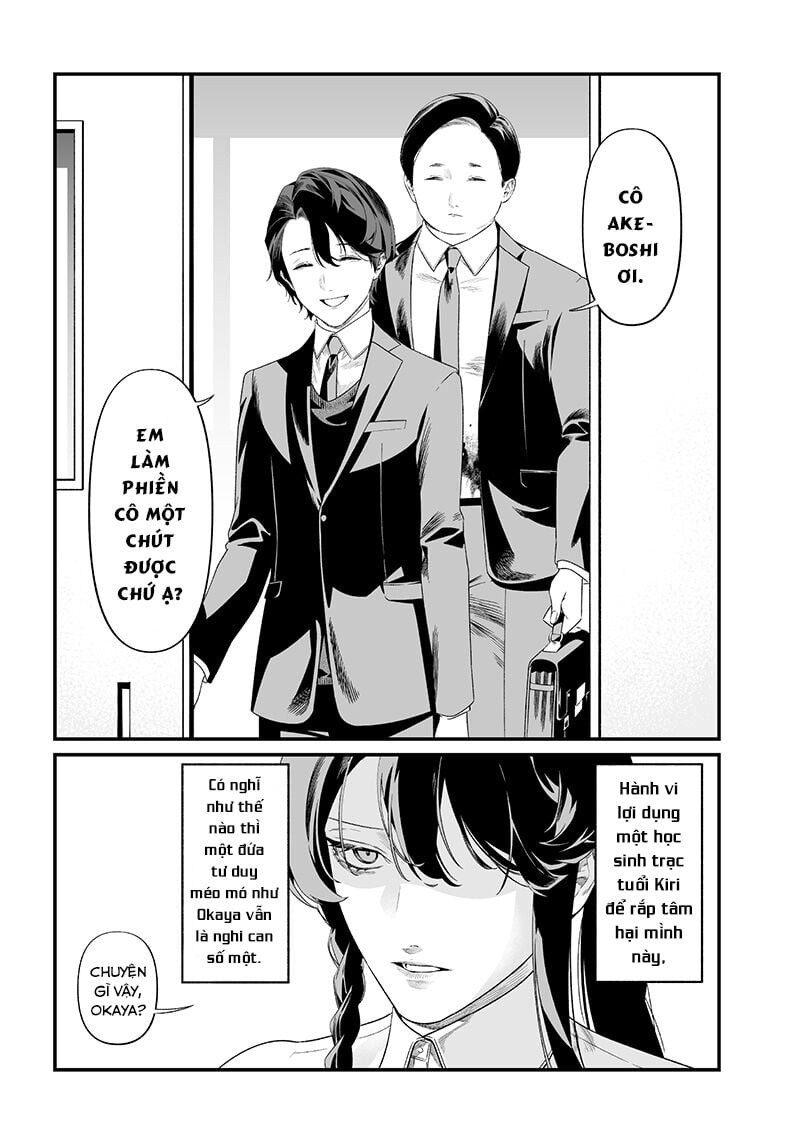 Maria Đoạn Tội - Chap 44 - Trang 6