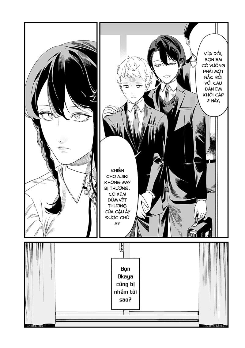 Maria Đoạn Tội - Chap 44 - Trang 7