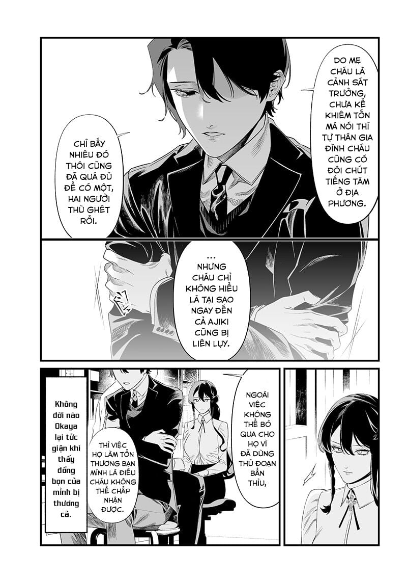 Maria Đoạn Tội - Chap 44 - Trang 9