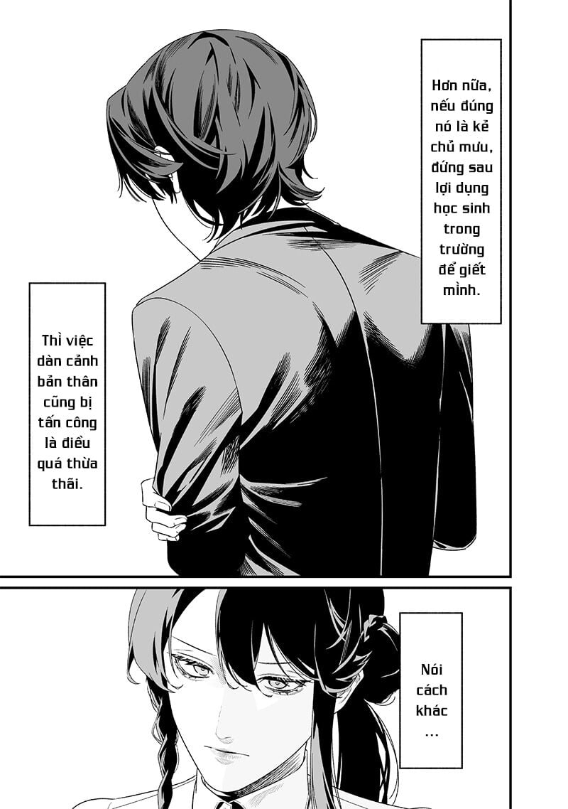 Maria Đoạn Tội - Chap 44 - Trang 10