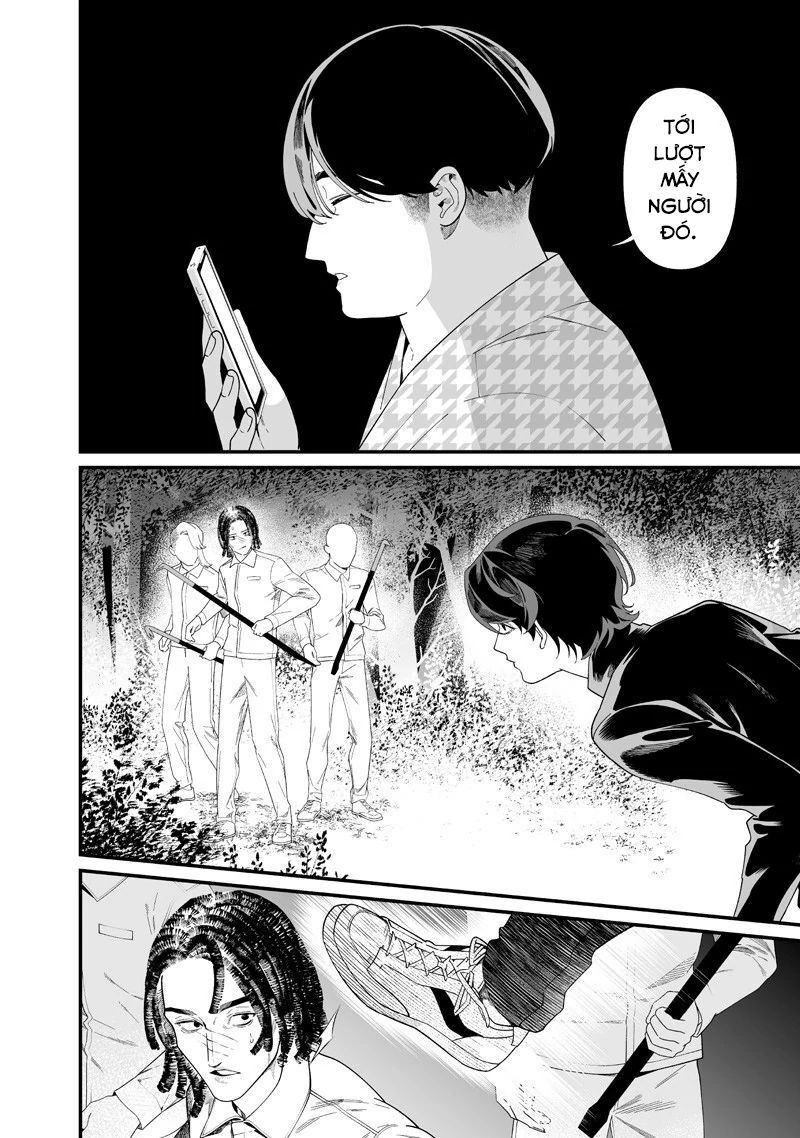 Maria Đoạn Tội - Chap 50 - Trang 5