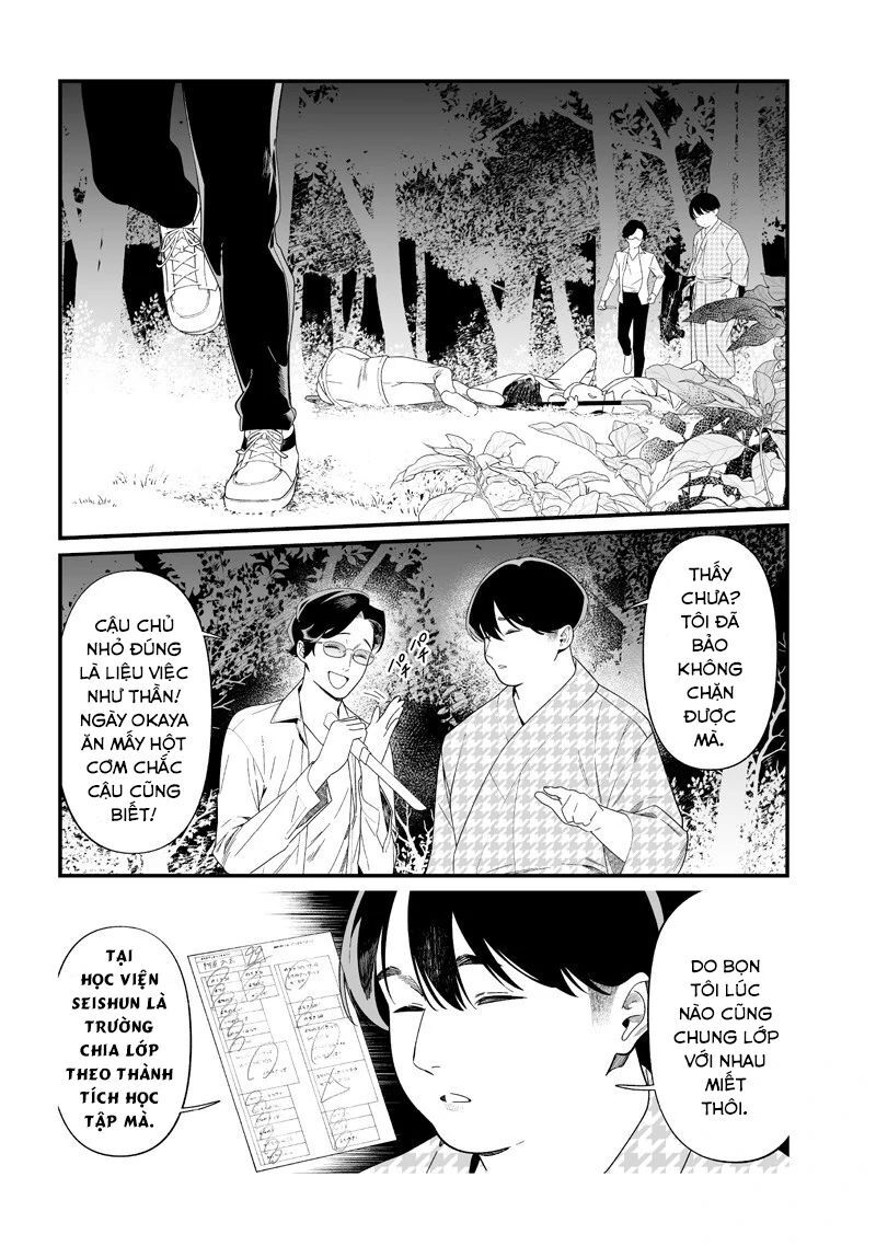 Maria Đoạn Tội - Chap 50 - Trang 8