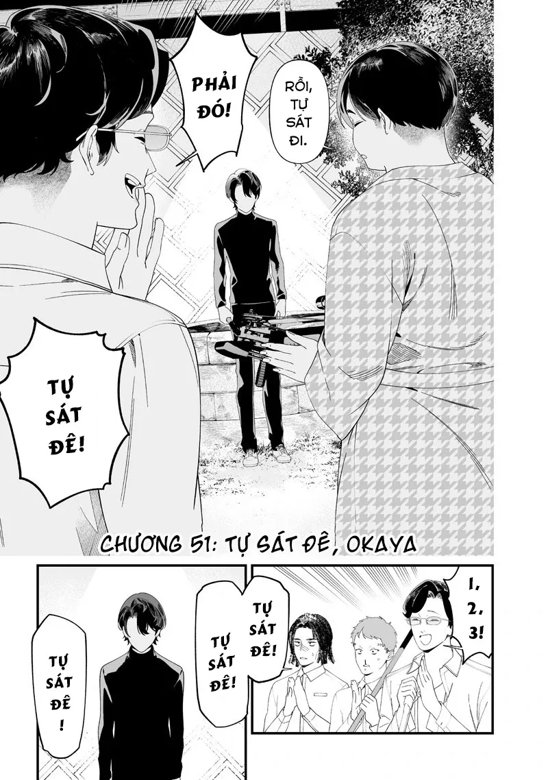 Maria Đoạn Tội - Chap 51 - Trang 2