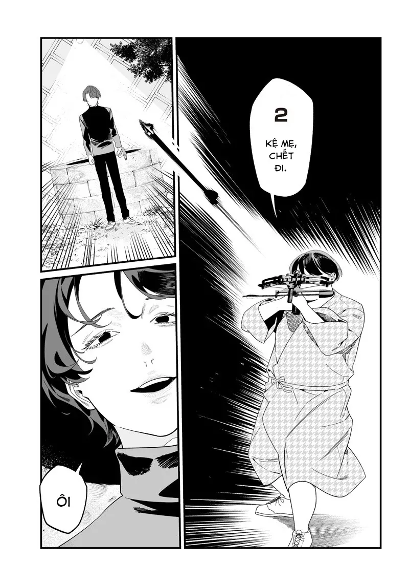 Maria Đoạn Tội - Chap 51 - Trang 11