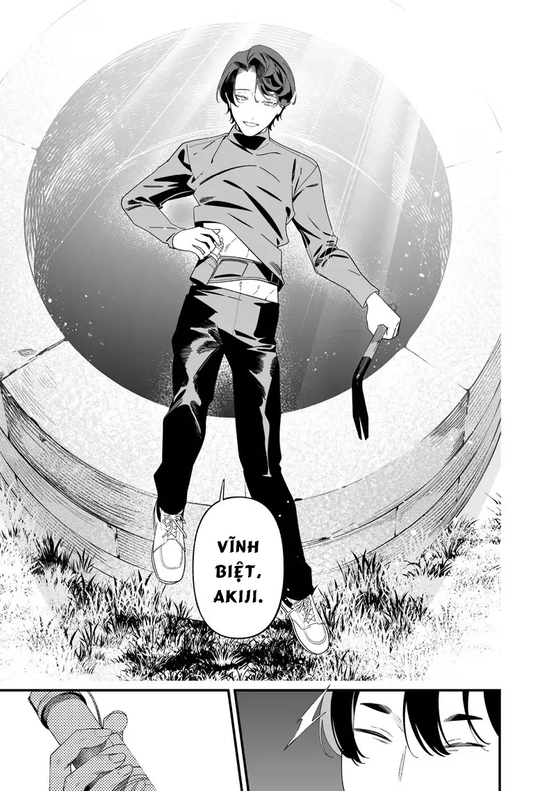 Maria Đoạn Tội - Chap 51 - Trang 12