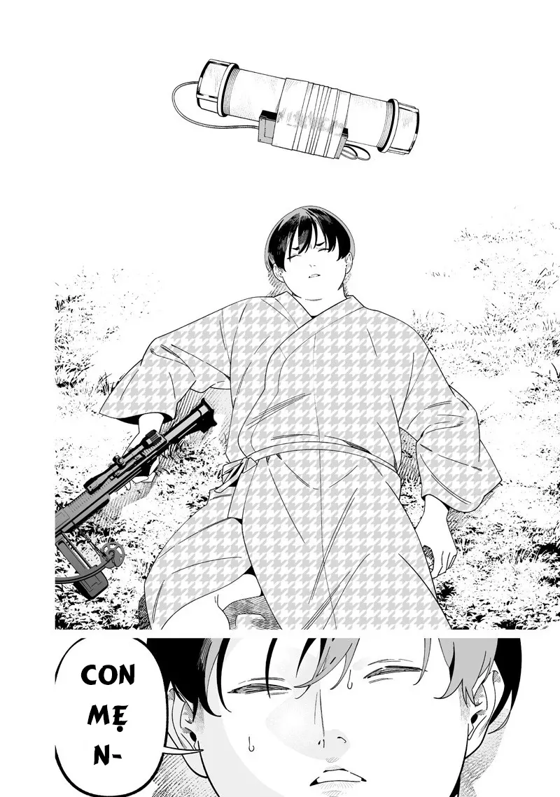 Maria Đoạn Tội - Chap 51 - Trang 17