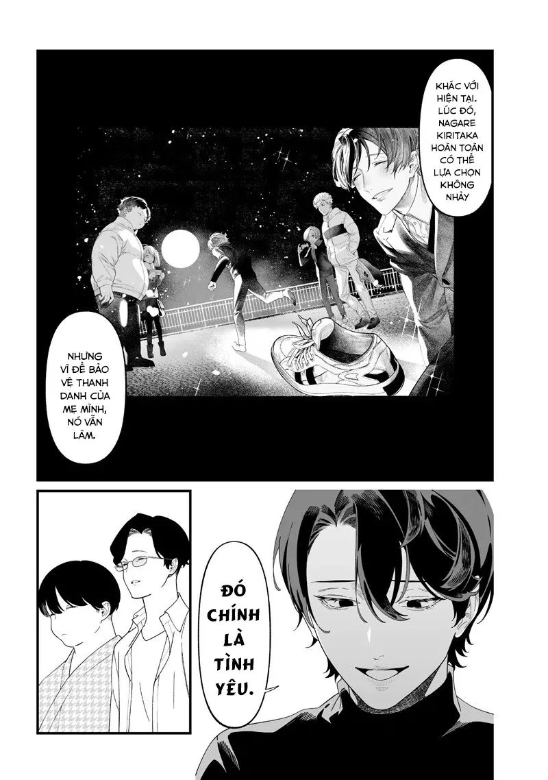 Maria Đoạn Tội - Chap 51 - Trang 4