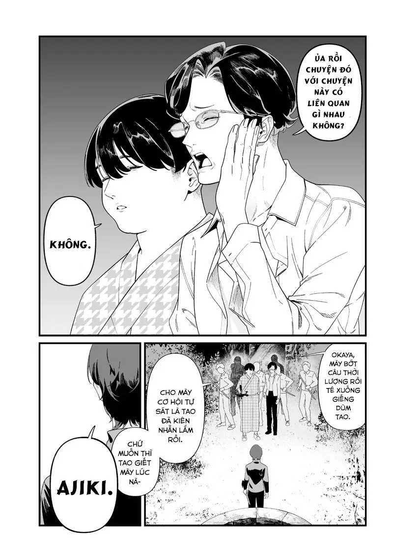 Maria Đoạn Tội - Chap 51 - Trang 5