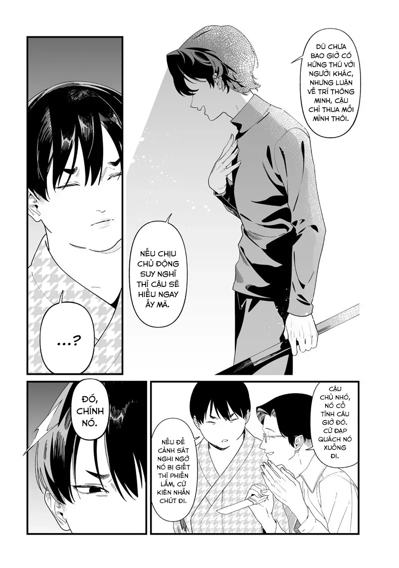 Maria Đoạn Tội - Chap 51 - Trang 6