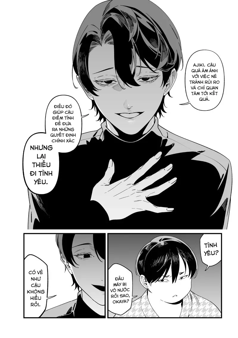 Maria Đoạn Tội - Chap 51 - Trang 7